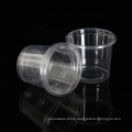 PET material disposable transparent plastic cold drink cup